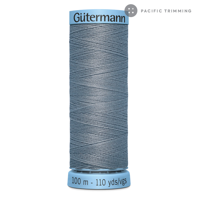 Gutermann Silk Thread 100m 134 Colors #810 to #982