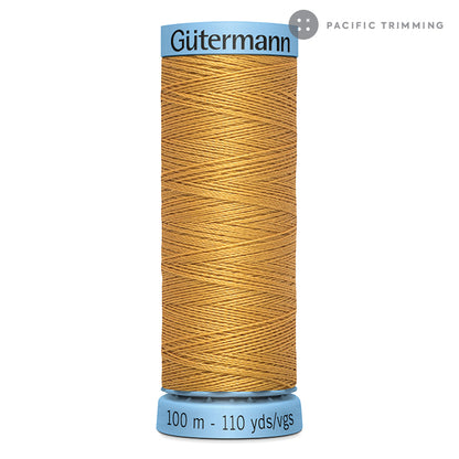 Gutermann Silk Thread 100m 134 Colors #810 to #982