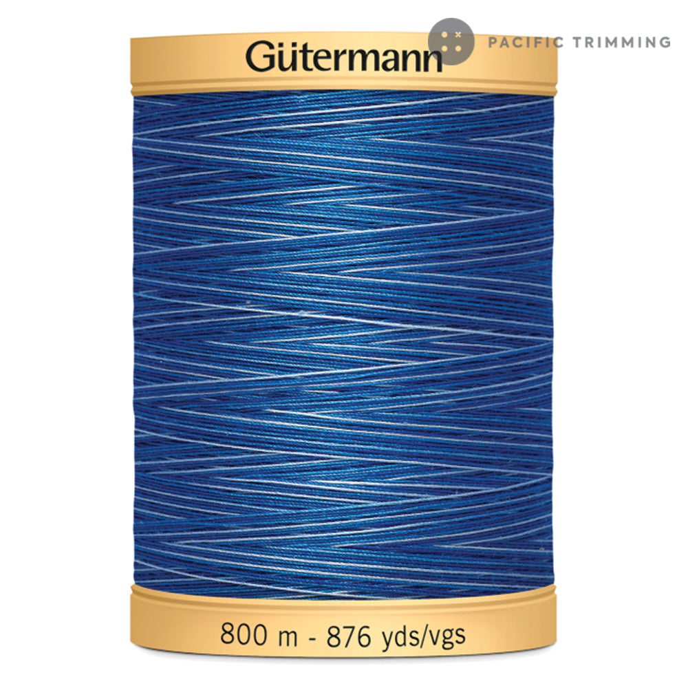 Gutermann Cotton Thread 800M 37 Colors