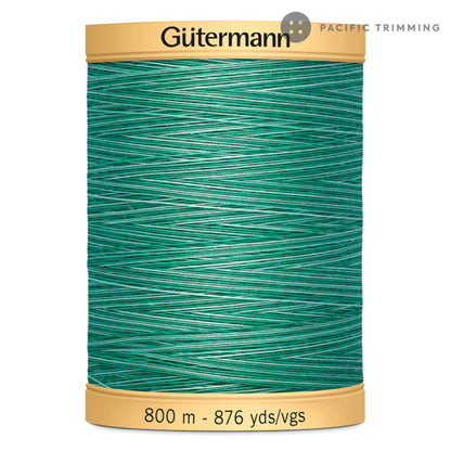 Gutermann Cotton Thread 800M 37 Colors