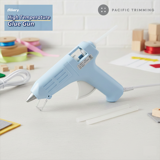 Allary Large Glue Gun and Glue Stick