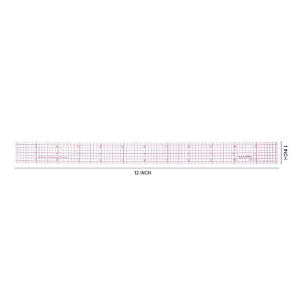 Kearing Pattern Making Ruler – Multiple Sizes