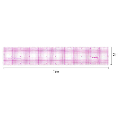 Kearing Pattern Making Ruler – Multiple Sizes