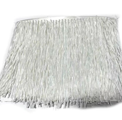 Glass Beaded Tassel Fringe Trim