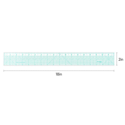 Kearing Pattern Making Ruler – Multiple Sizes