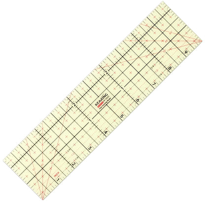 Kearing Patented Hot Hem Ruler