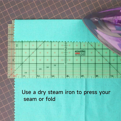Kearing Patented Hot Hem Ruler