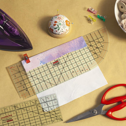 Kearing Patented Hot Hem Ruler