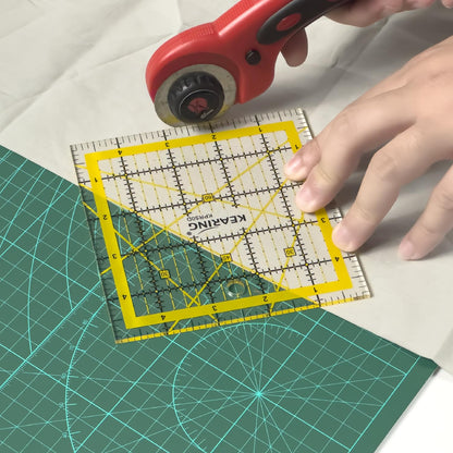 Kearing Square Quilting Ruler