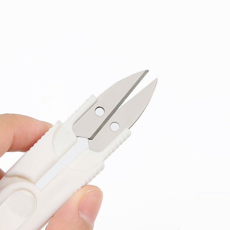 Multi-Purpose Carbon Steel Sewing Snipper
