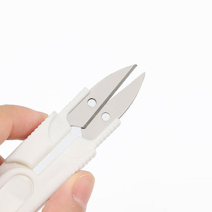 Multi-Purpose Carbon Steel Sewing Snipper