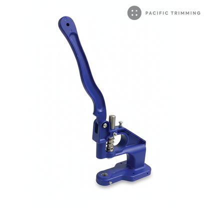 Pacific Hand-Press Machine for Snaps, Rivets, and Grommets (Compatible with Cobrax Die-Set)