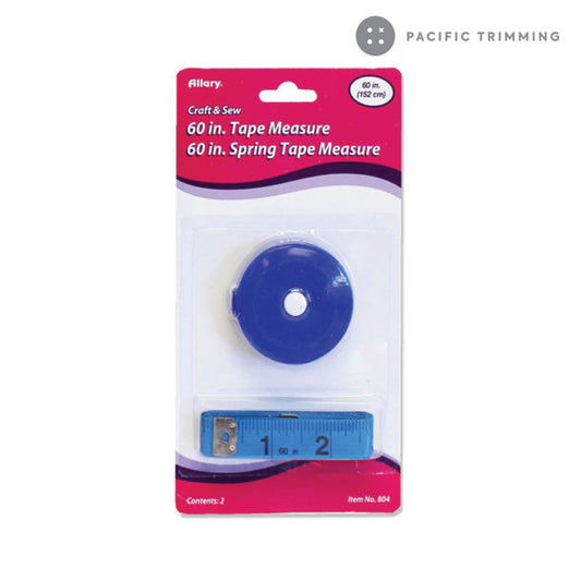 Allary Tape Measures Set