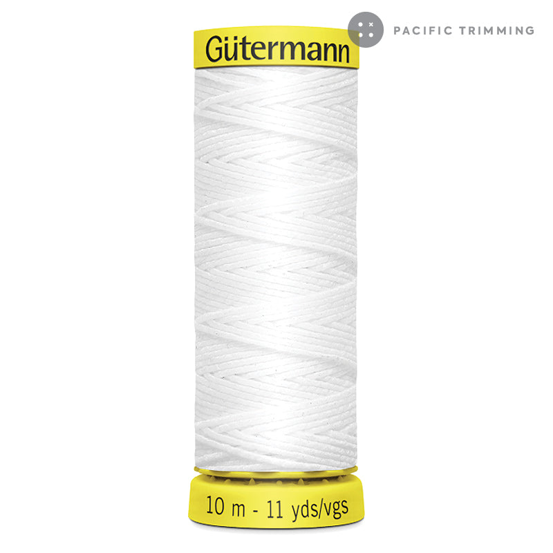 Gutermann Elastic Thread 10M 4 Colors