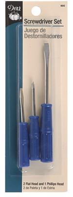 Dritz Screwdriver Set (3 Pieces)