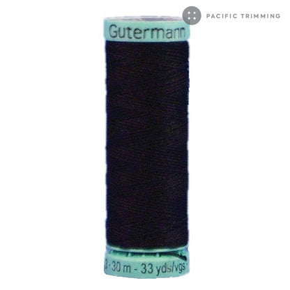 Gutermann Silk Twist Thread 30m Multiple Colors