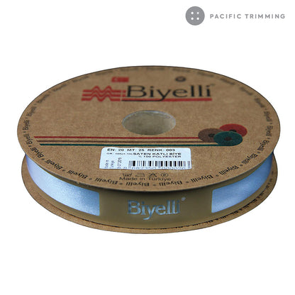 Biyelli 3/4" Satin Bias Tape #03 - Pacific Trimming