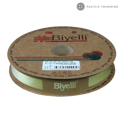 Biyelli 3/4" Satin Bias Tape #06 - Pacific Trimming