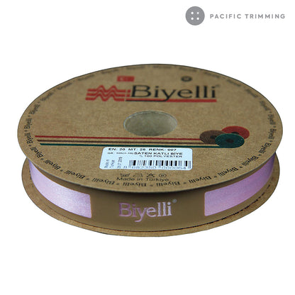 Biyelli 3/4" Satin Bias Tape #07 Light Pink - Pacific Trimming