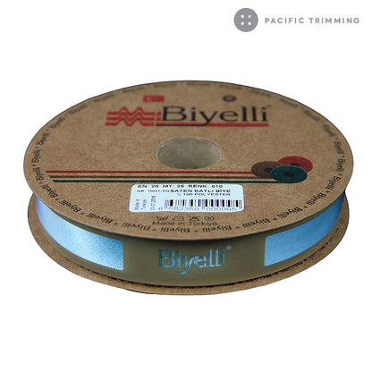 Biyelli 3/4" Satin Bias Tape #10 - Pacific Trimming