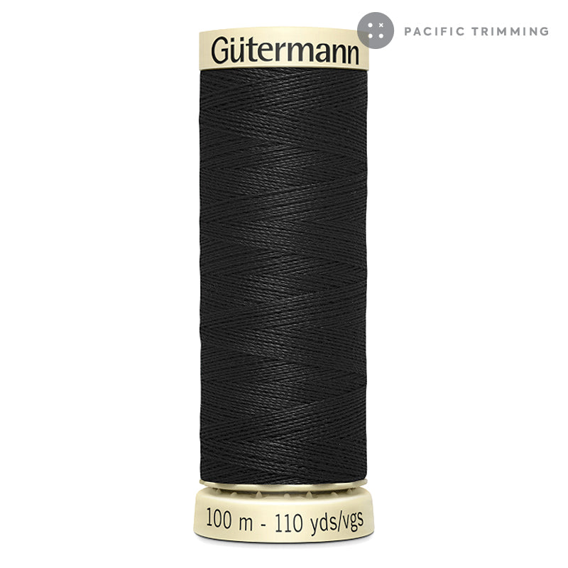 Gutermann Sew All Thread 100M 315 Colors #010 to #278 - Pacific Trimming