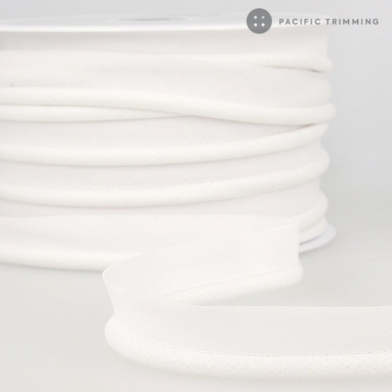 Premium Quality 3/4" Poly/Cotton Piping Trim