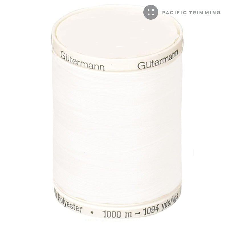 Gutermann Sew All Thread 1000M 6 Colors - Pacific Trimming