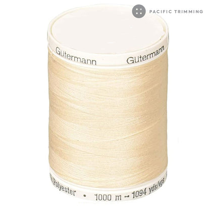 Gutermann Sew All Thread 1000M 6 Colors - Pacific Trimming