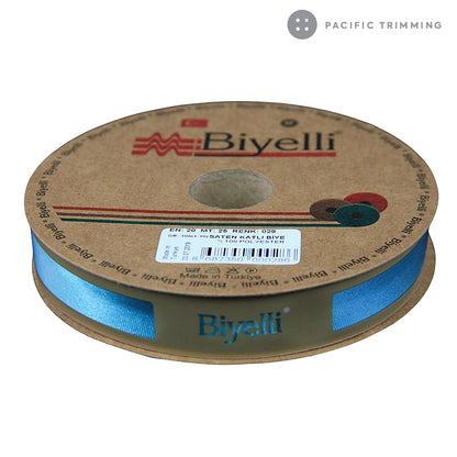 Biyelli 3/4" Satin Bias Tape #29 - Pacific Trimming