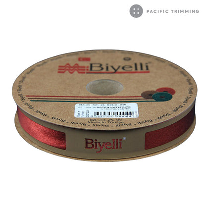 Biyelli 3/4" Satin Bias Tape #45 - Pacific Trimming