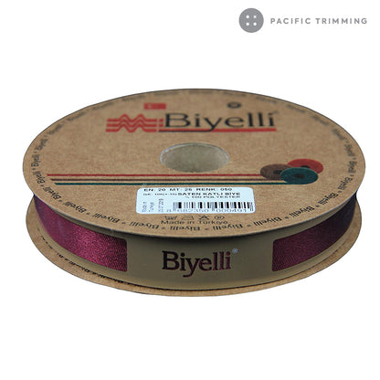 Biyelli 3/4" Satin Bias Tape #50 - Pacific Trimming