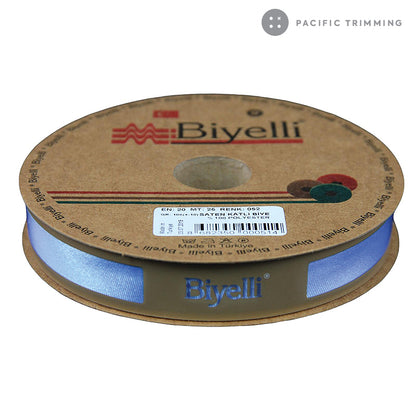 Biyelli 3/4" Satin Bias Tape #52 - Pacific Trimming