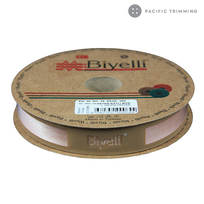 Biyelli 3/4" Satin Bias Tape #65 - Pacific Trimming