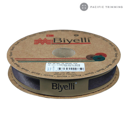 Biyelli 3/4" Satin Bias Tape #76 - Pacific Trimming