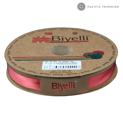 Biyelli 3/4" Satin Bias Tape #91 - Pacific Trimming