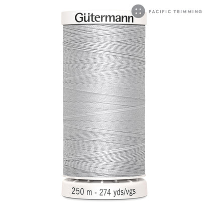 Gutermann Sew All Thread 250M 139 Colors #010 to #320 - Pacific Trimming