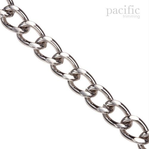 Metal Chain Silver