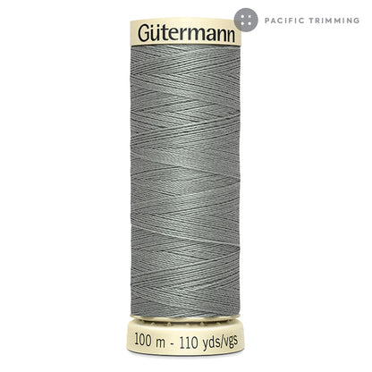 Gutermann Sew All Thread 100M 315 Colors #010 to #278 - Pacific Trimming