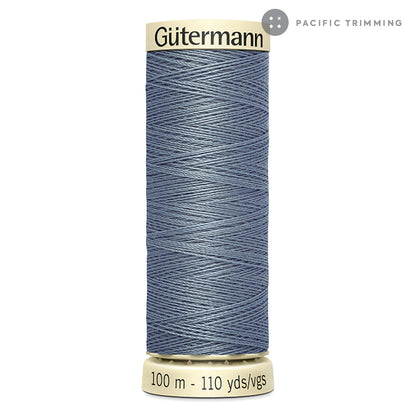 Gutermann Sew All Thread 100M 315 Colors #010 to #278 - Pacific Trimming