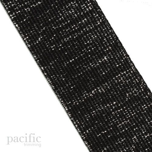 2 Inch Metallic Elastic