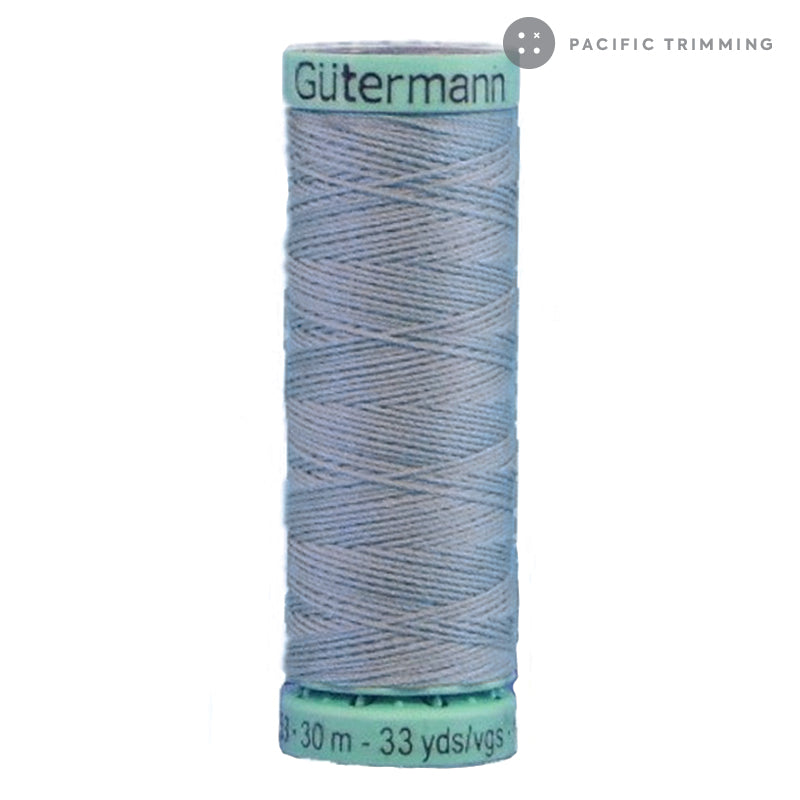 Gutermann Silk Twist Thread 30m Multiple Colors