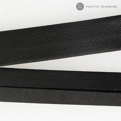 Premium Quality 20mm (3/4") Faux Leather Trim