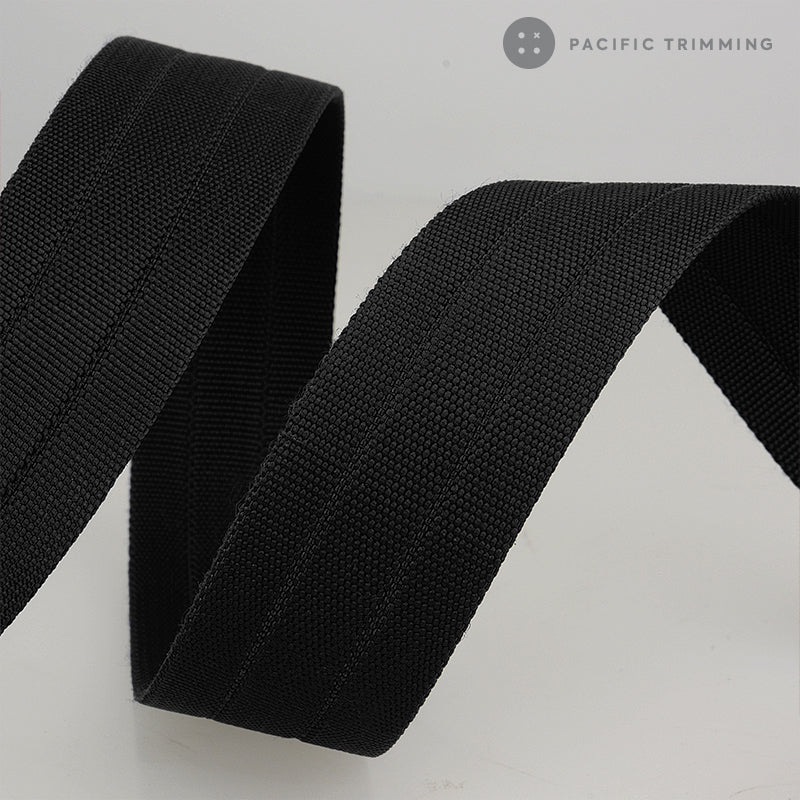 Premium Quality 30mm (1 3/16") 3 Row Strap Webbing