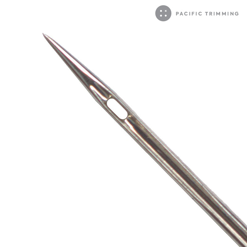 Schmetz Microtex (Sharp) Needles, Size 60/8 - Pacific Trimming