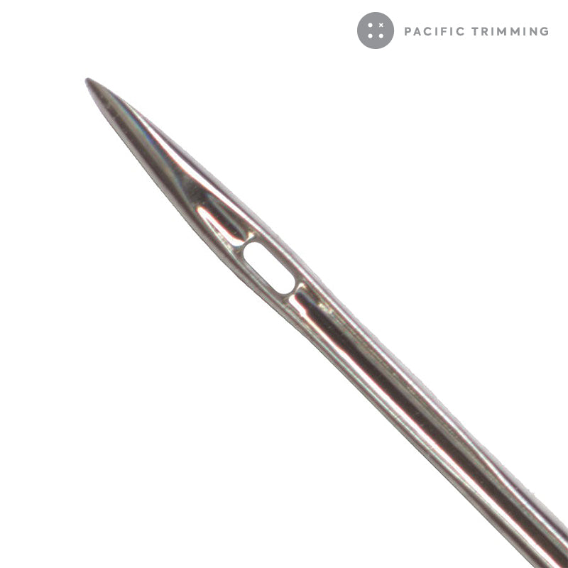 Schmetz Leather Needles, Size 110/18