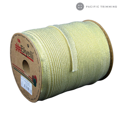 Biyelli 1/2" Metallic Lame Piping Tape