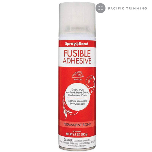 SpraynBond Fusible Adhesive Fabric Spray