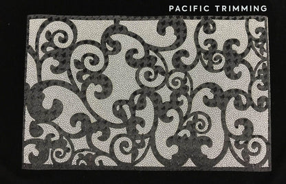 Rhinestone Sheet - Pacific Trimming