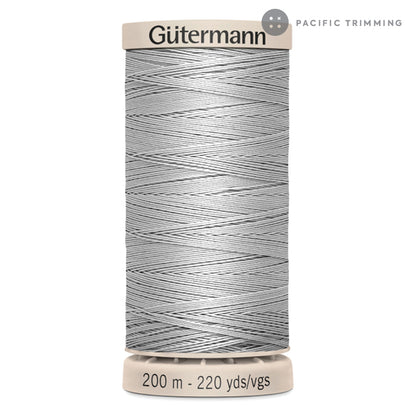 Gutermann Hand Quilting Thread 200M Multiple Colors - Pacific Trimming