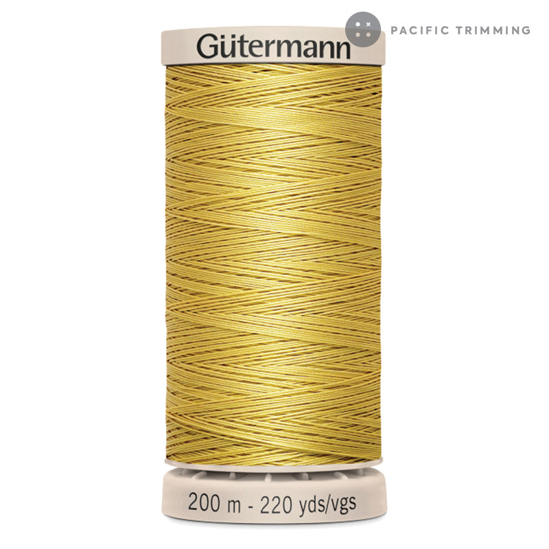 Gutermann Hand Quilting Thread 200M Multiple Colors - Pacific Trimming